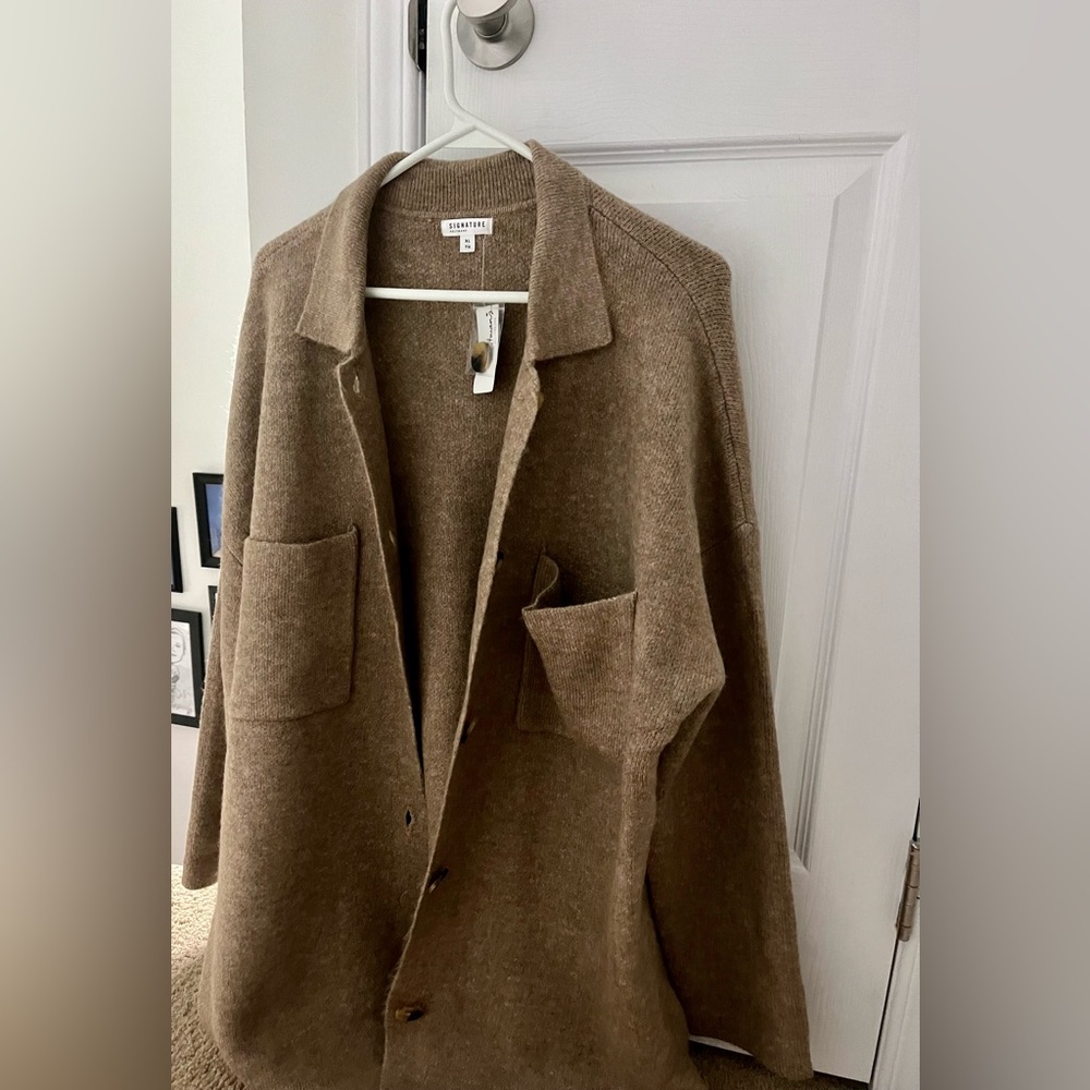 Reitman’s Cardigan